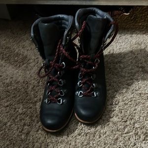 Sorel wedge boots